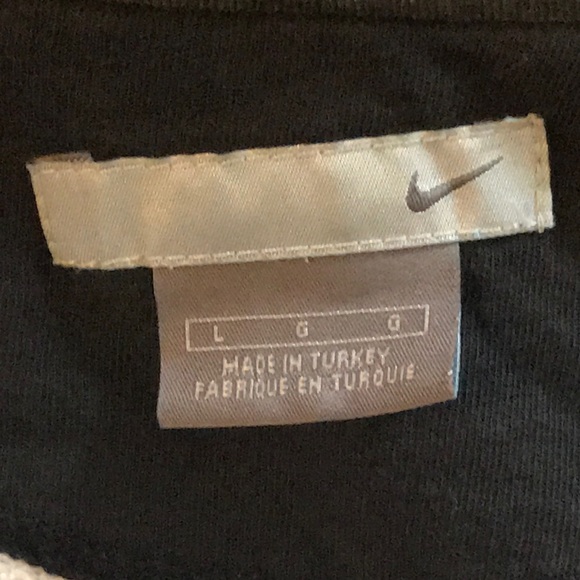Grey Nike Zip Up Hoodie - Picture 4 of 4